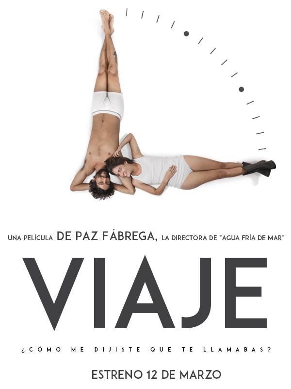  Viage (2015) Poster 