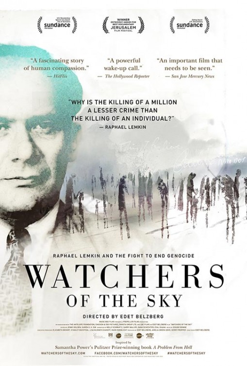  Watchers of the Sky  (2014) Poster 