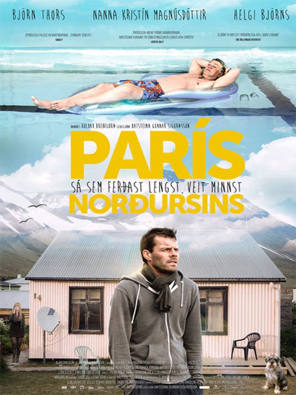  Paris do Norte  (2014) Poster 