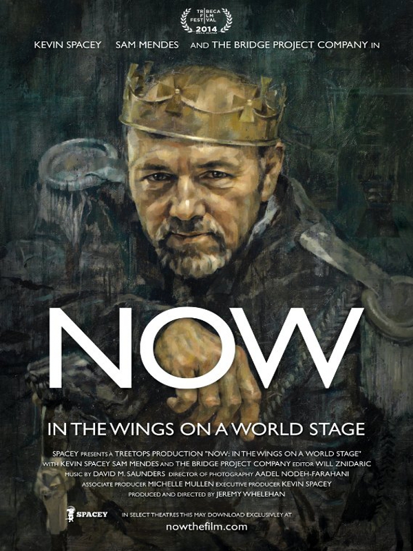  NOW: In the Wings on a World Stage  (2014) Poster 