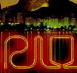  Rio 50 Graus  (2014) Poster 