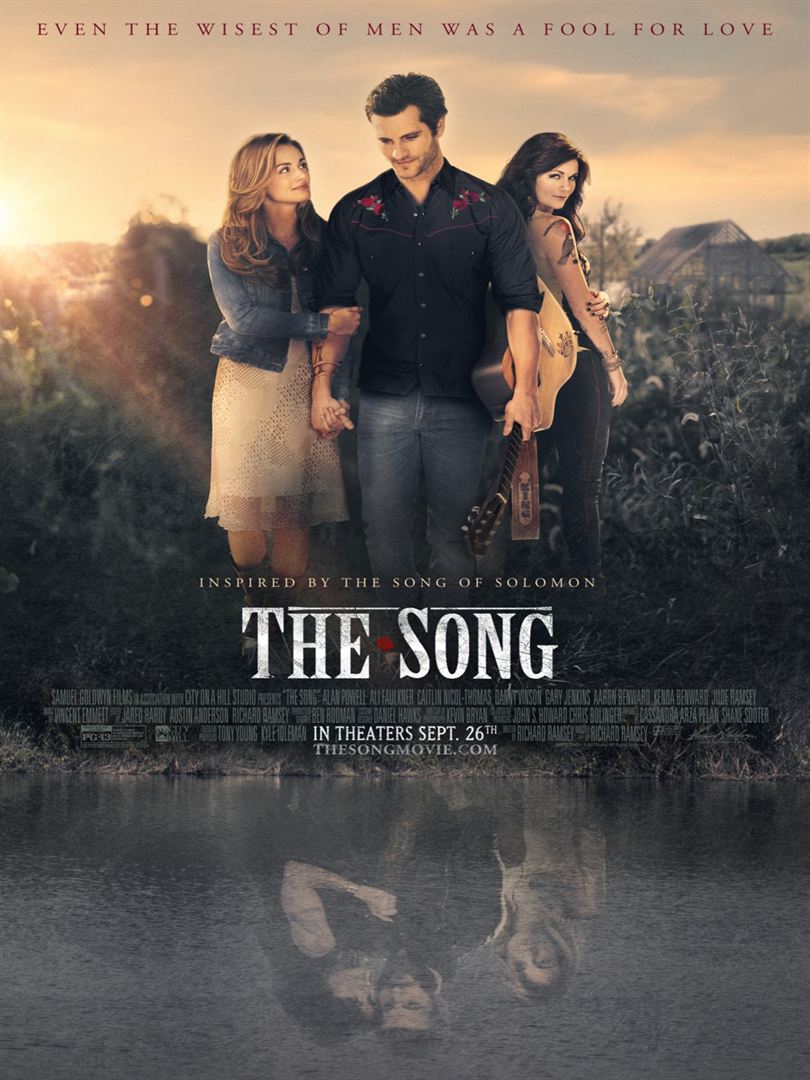  The Song  (2014) Poster 