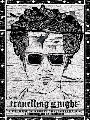  Viagens Noturnas com Jim Jarmusch  (2014) Poster 