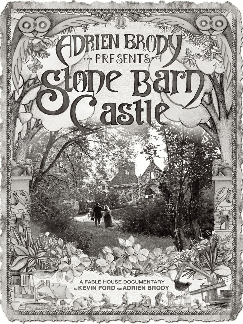  Stone Barn Castle (2015) Poster 