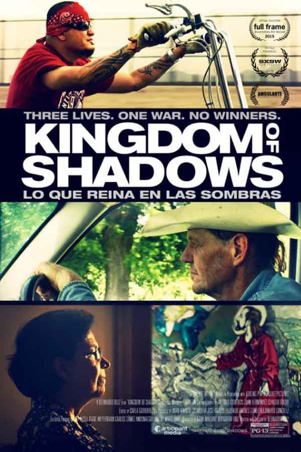  Kingdom of Shadows (2015) Poster 