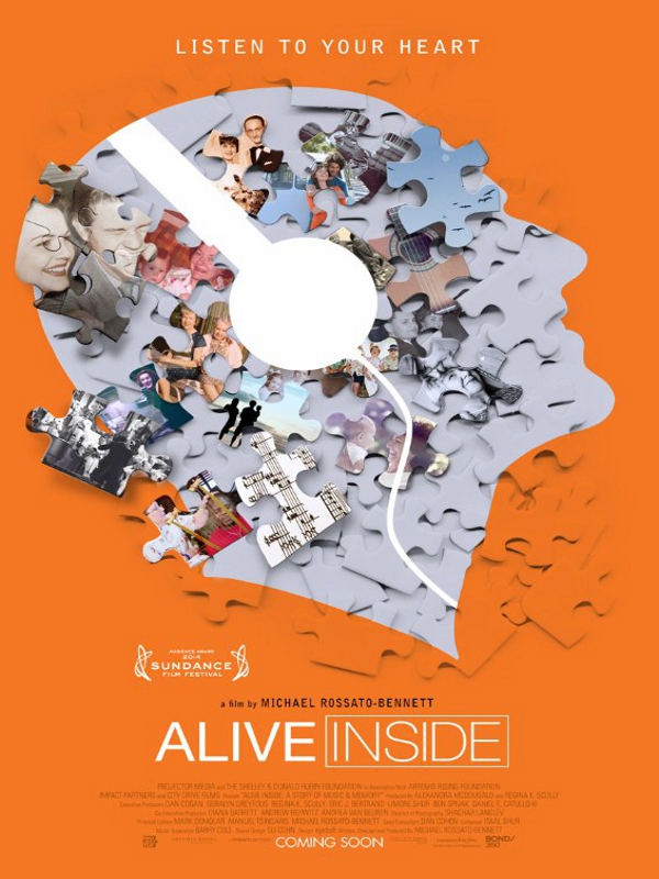  Alive Inside  (2014) Poster 