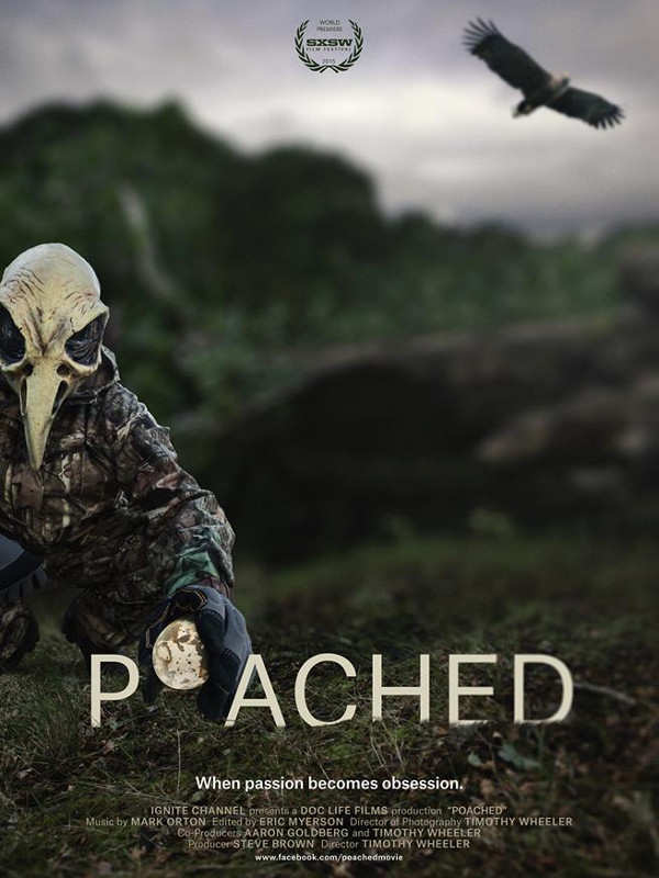  Poached (2015) Poster 
