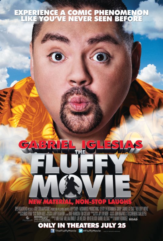  The Fluffy Movie  (2014) Poster 