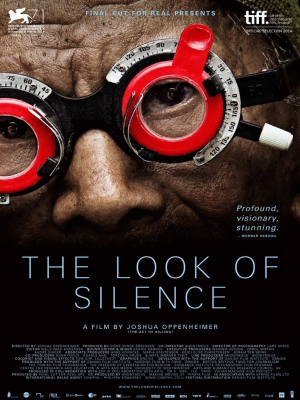  O Peso do Silêncio  (2014) Poster 