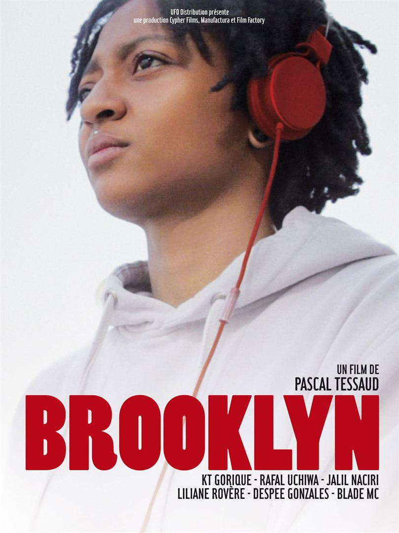  Brooklyn  (2014) Poster 
