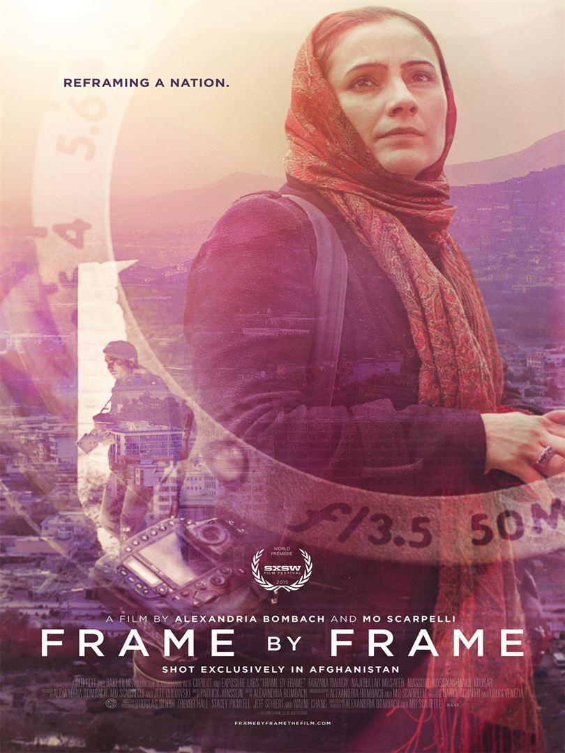  Frame by Frame (2015) Poster 