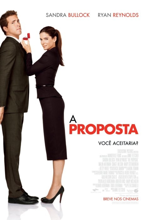  A Proposta (2009) Poster 