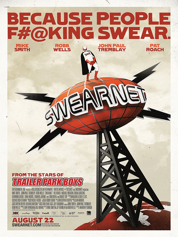  Swearnet: O Filme  (2014) Poster 