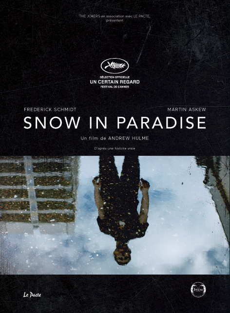  Snow in Paradise  (2014) Poster 