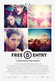  Free entry  (2014) Poster 