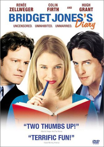  O Diário de Bridget Jones (2001) Poster 