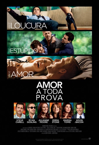  Amor a Toda Prova (2011) Poster 