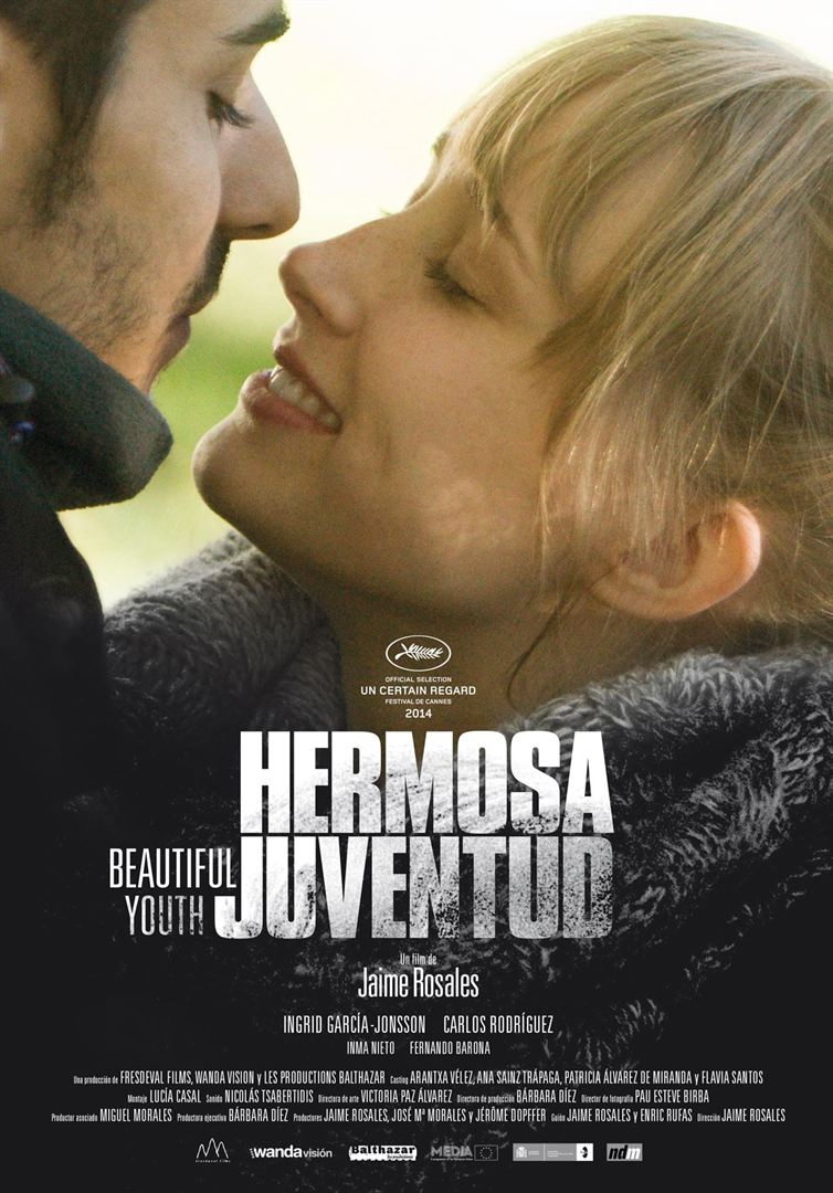 Hermosa Juventud  (2014) Poster 