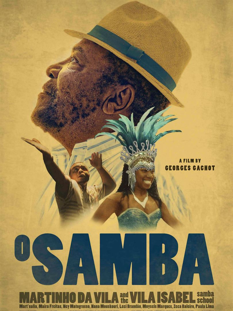  O Samba  (2014) Poster 