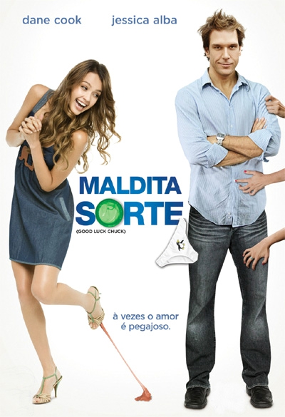  Maldita Sorte (2007) Poster 