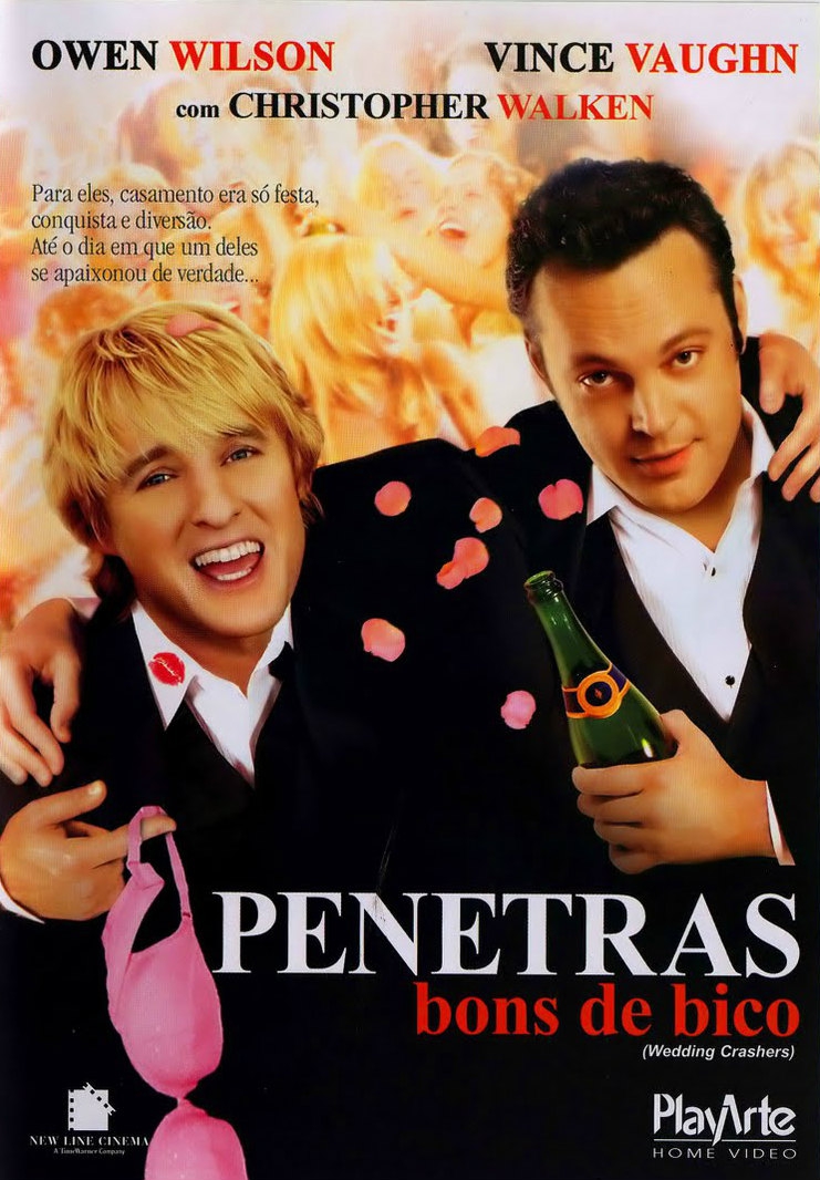  Penetras Bons de Bico (2005) Poster 