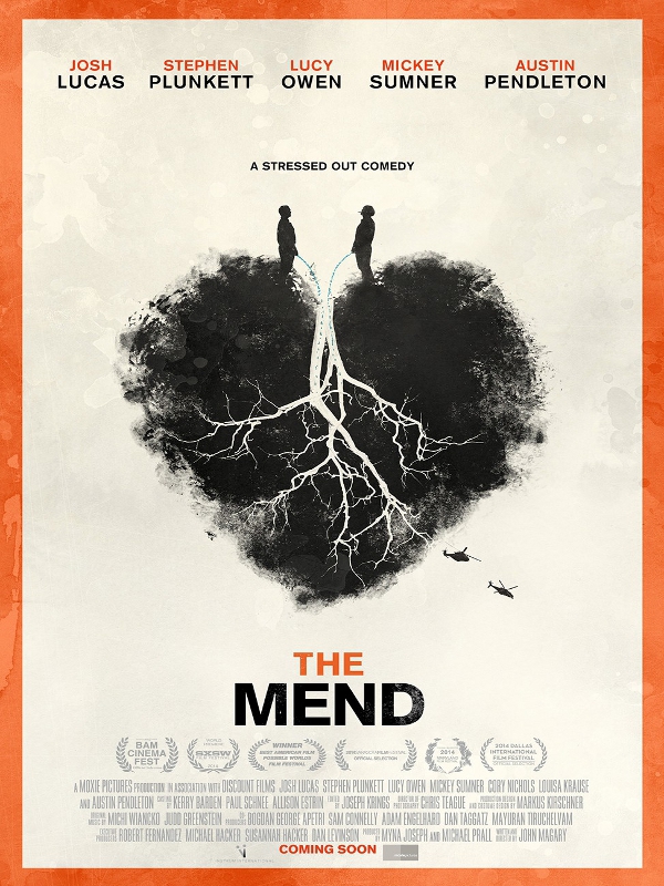  The Mend  (2014) Poster 