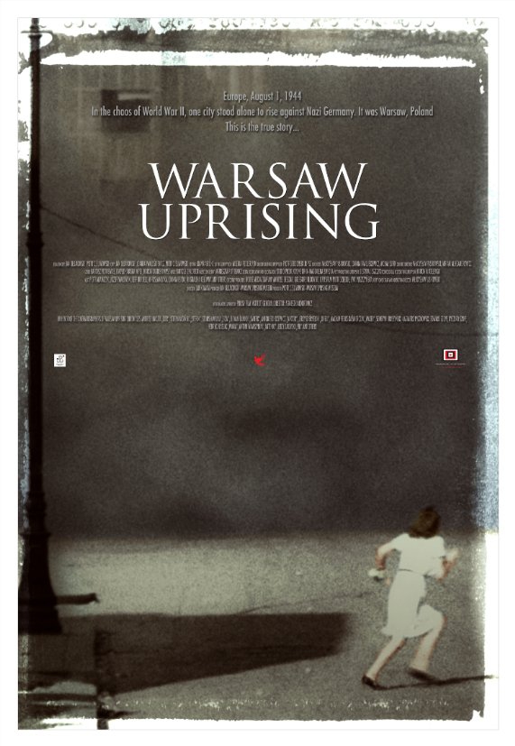  Powstanie Warszawskie  (2014) Poster 
