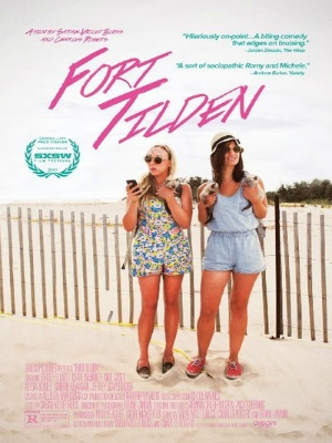  Fort Tilden - Duas Amigas no Verão de Nova York  (2014) Poster 