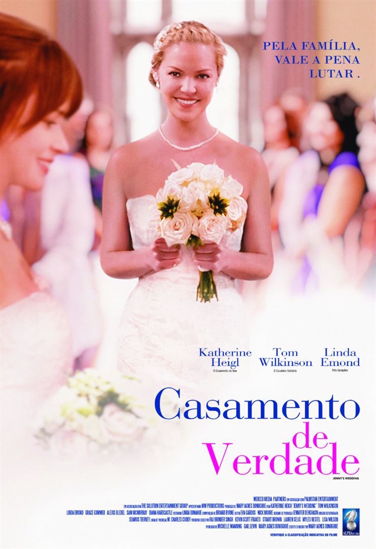  Casamento de Verdade  (2014) Poster 