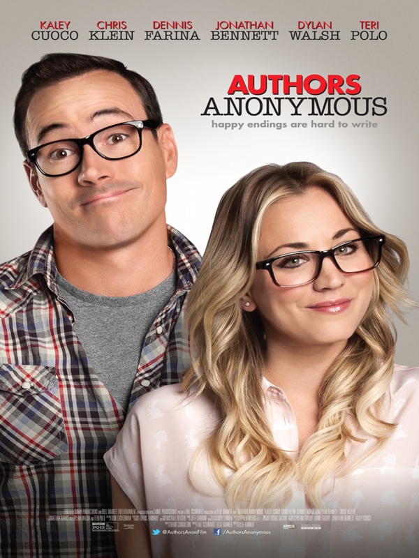  Authors Anonymous  (2014) Poster 