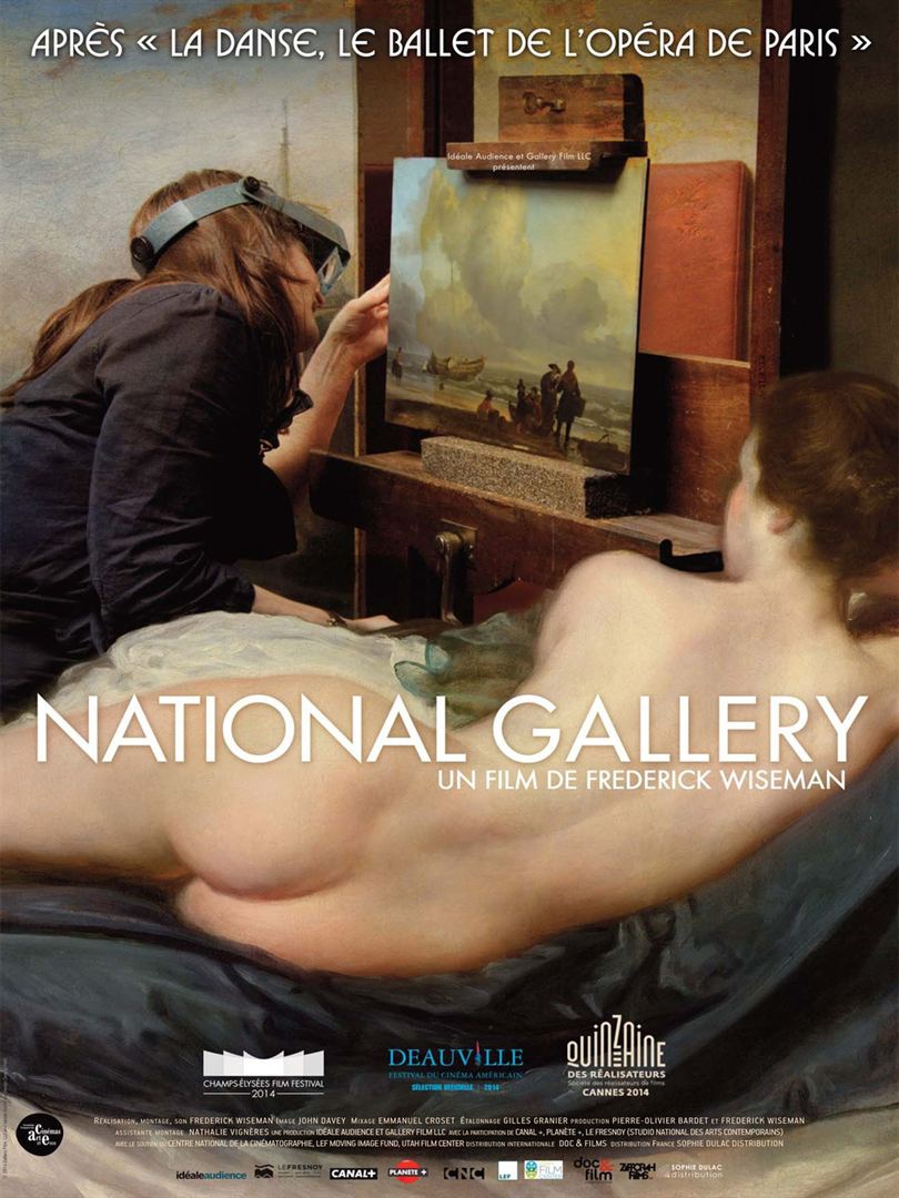  National Gallery  (2014) Poster 