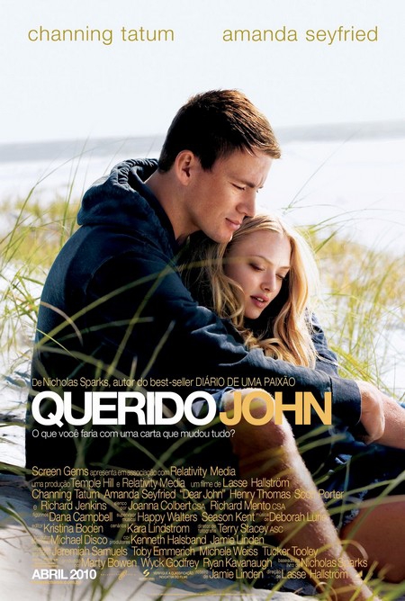  Querido John (2010) Poster 