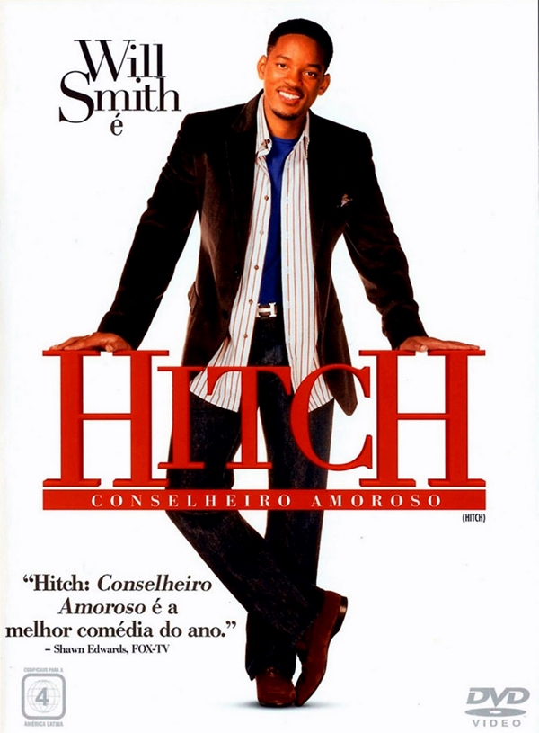  Hitch - Conselheiro Amoroso (2005) Poster 