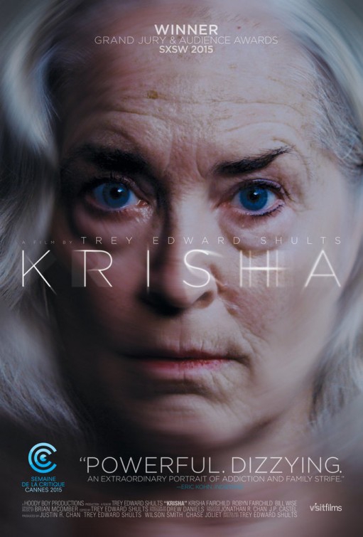  Krisha (2015) Poster 