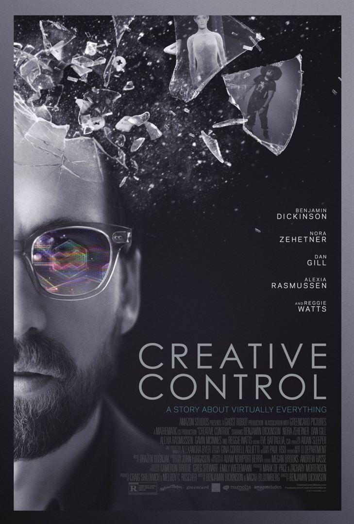  Creative Control (2015) Poster 