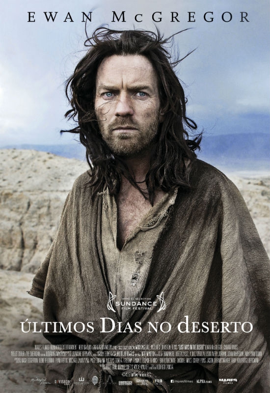  Últimos Dias no Deserto  (2014) Poster 