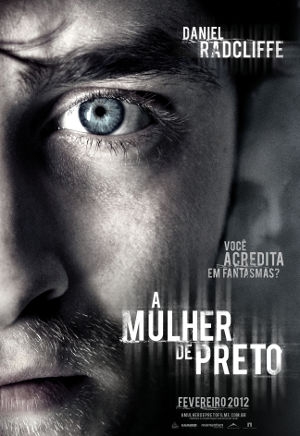 A Mulher de Preto (2012) Poster 
