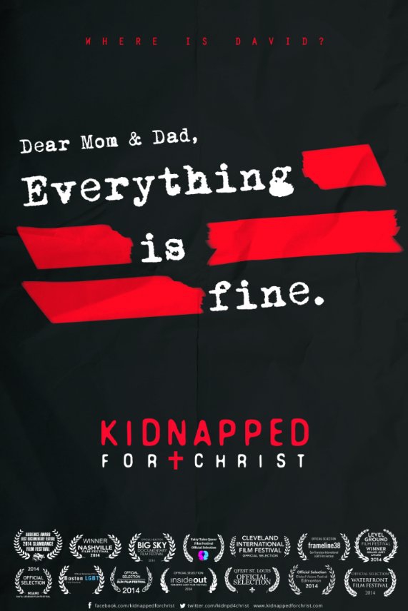  Sequestrado em Cristo  (2014) Poster 