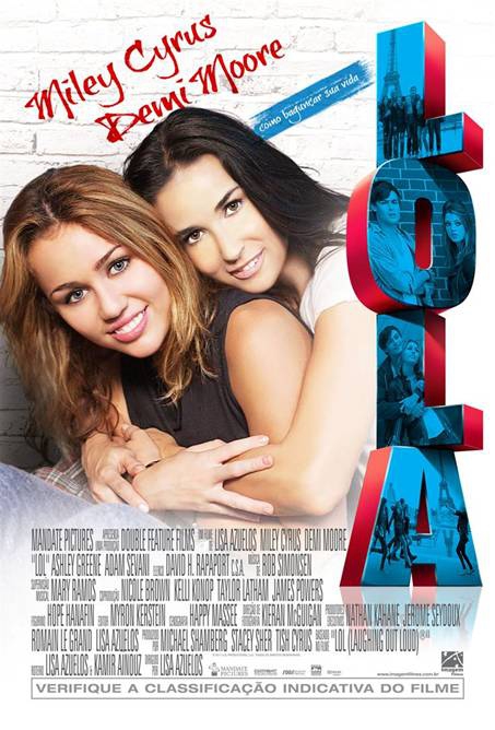  Lola (2012) Poster 