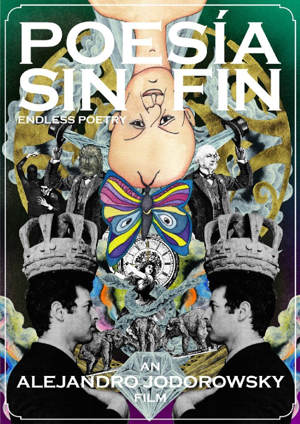  Poesía Sin Fin (2015) Poster 