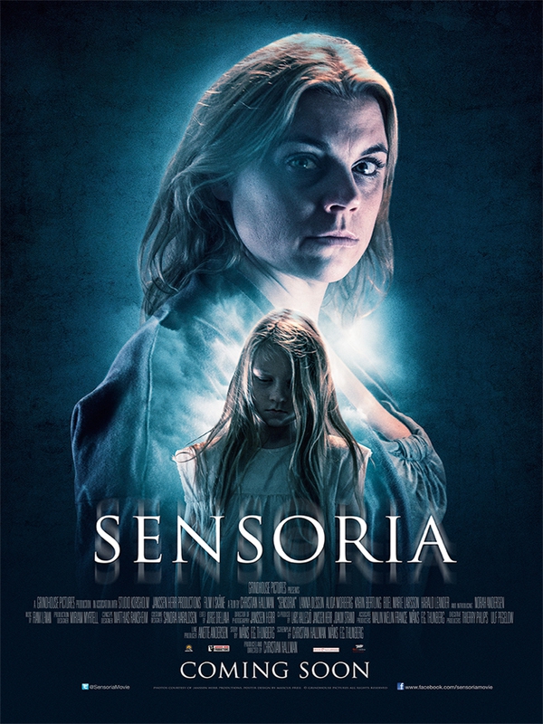  Sensoria (2015) Poster 