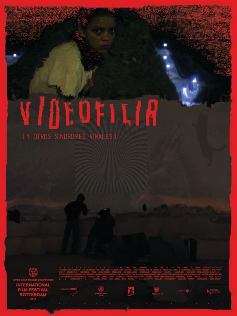  Videofilia (e Outras Síndromes Virais) (2015) Poster 