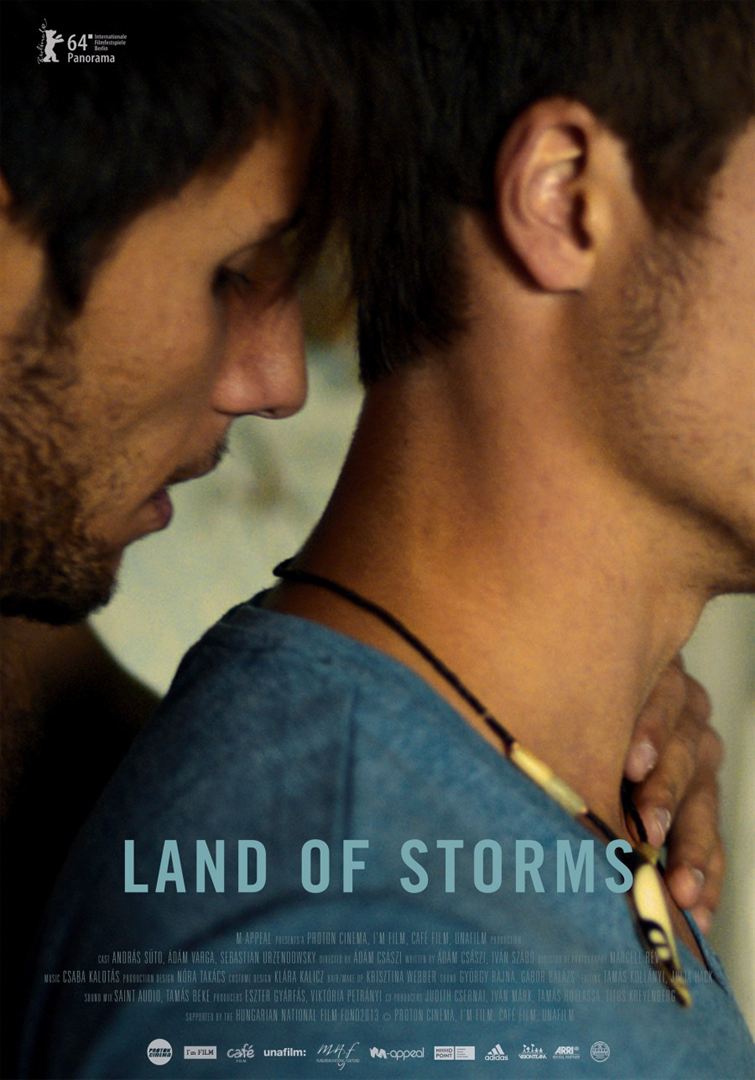  Land of Storms  (2014) Poster 
