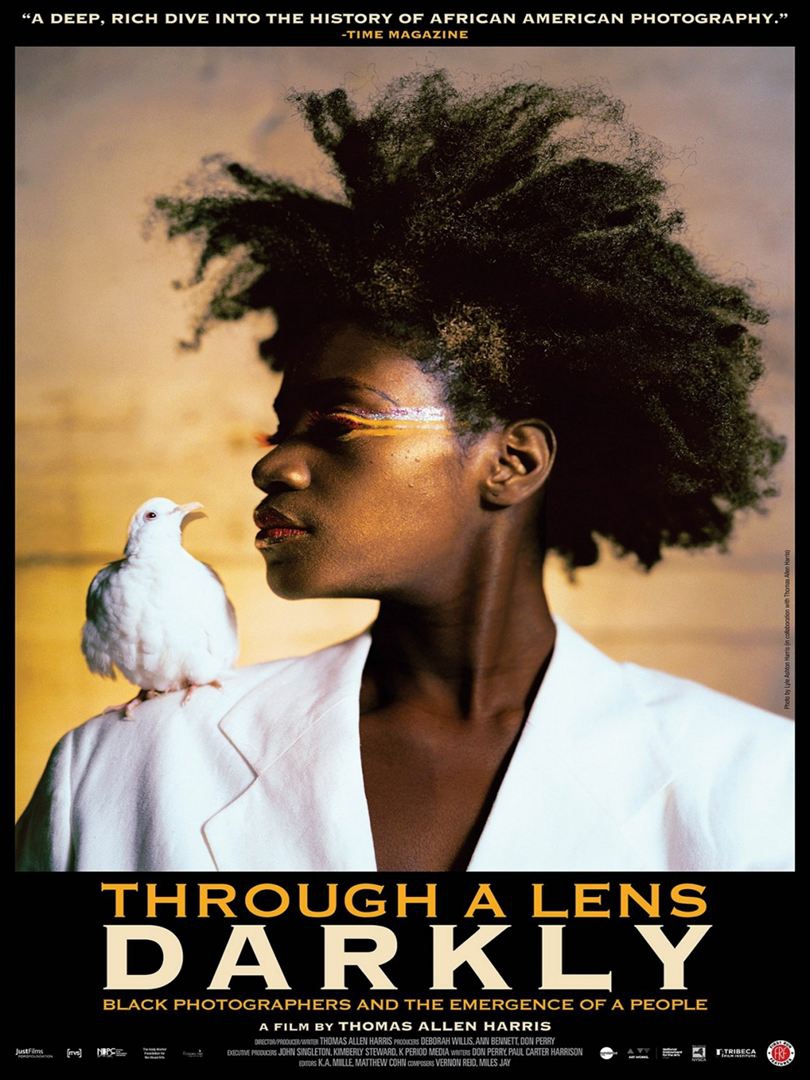  Câmera Escura: Os fotógrafos negros e a emergência de uma raça  (2014) Poster 