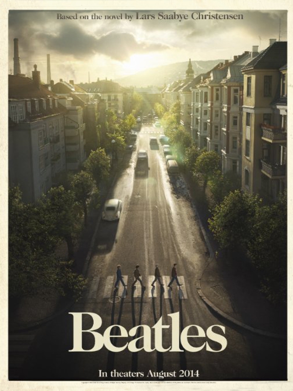  Beatles  (2014) Poster 
