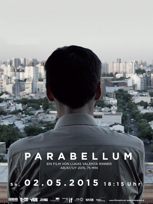  Parabellum (2015) Poster 