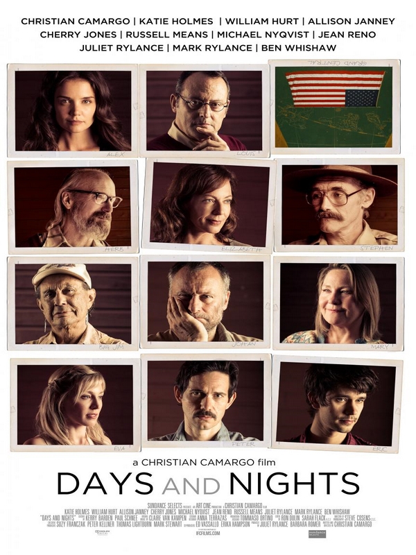  Days and Nights  (2014) Poster 