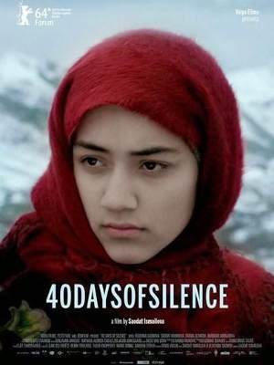  40 Dias Em Silêncio  (2014) Poster 