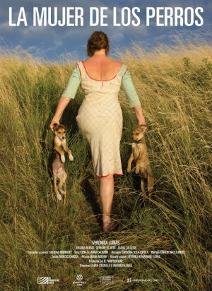  A Mulher dos Cachorros (2015) Poster 