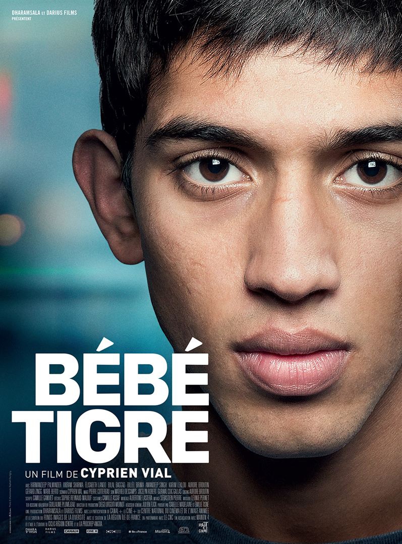  Jovem Tigre  (2014) Poster 